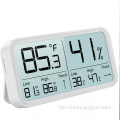 LCD Digital Thermometer Feuchtigkeit Wetterstation Hygrometer